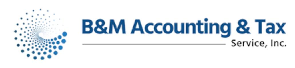 B&M Accounting and Tax Service (1576494)